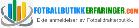 Fotballbutikkerfaringer.com